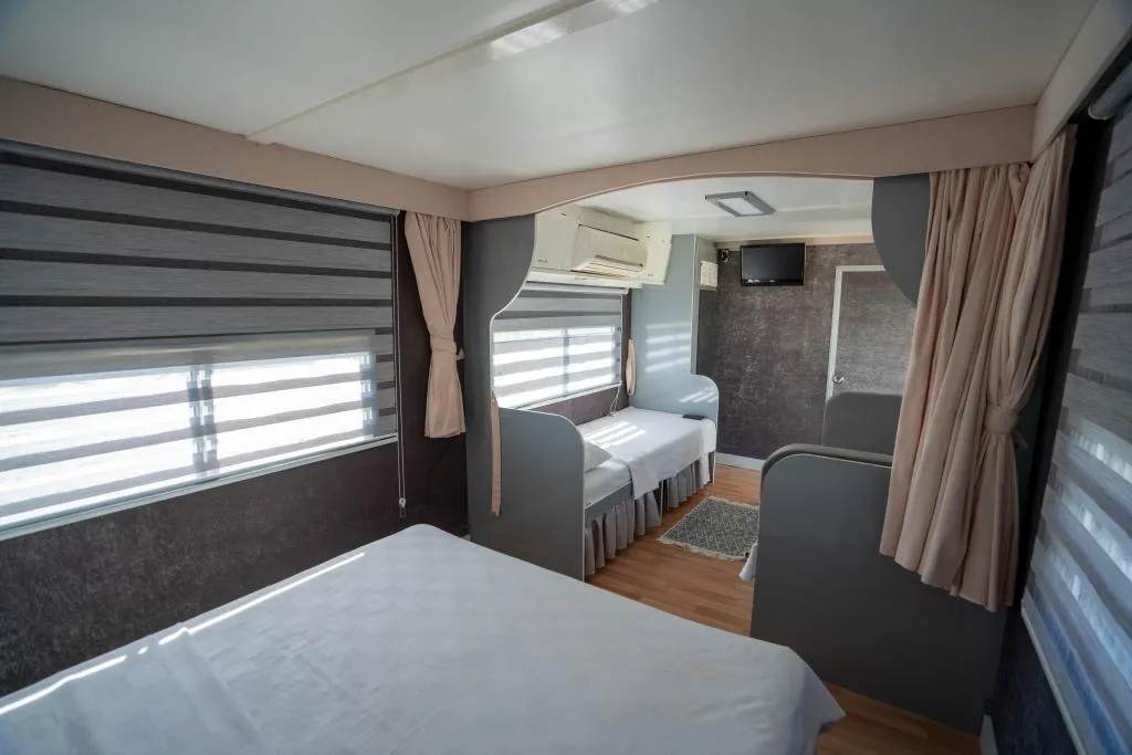 Karavan (4 Kişilik)