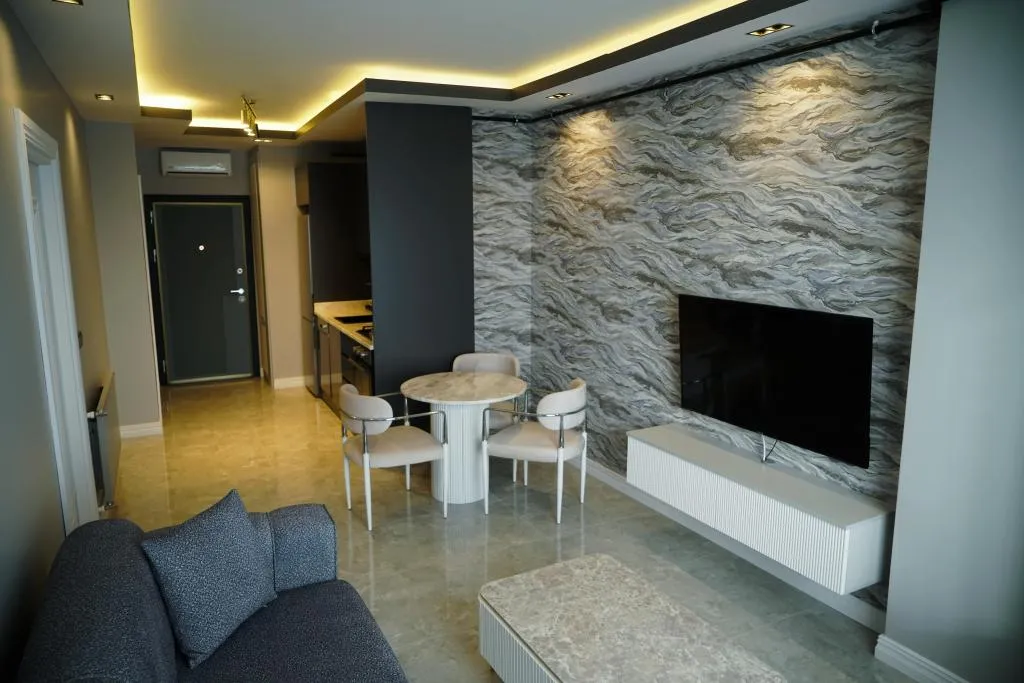 Comfort Suite with King Size Bed, Sea View