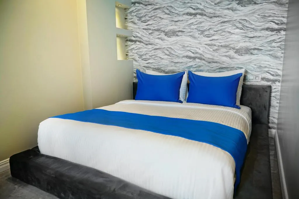 Comfort Suite with King Size Bed, Sea View