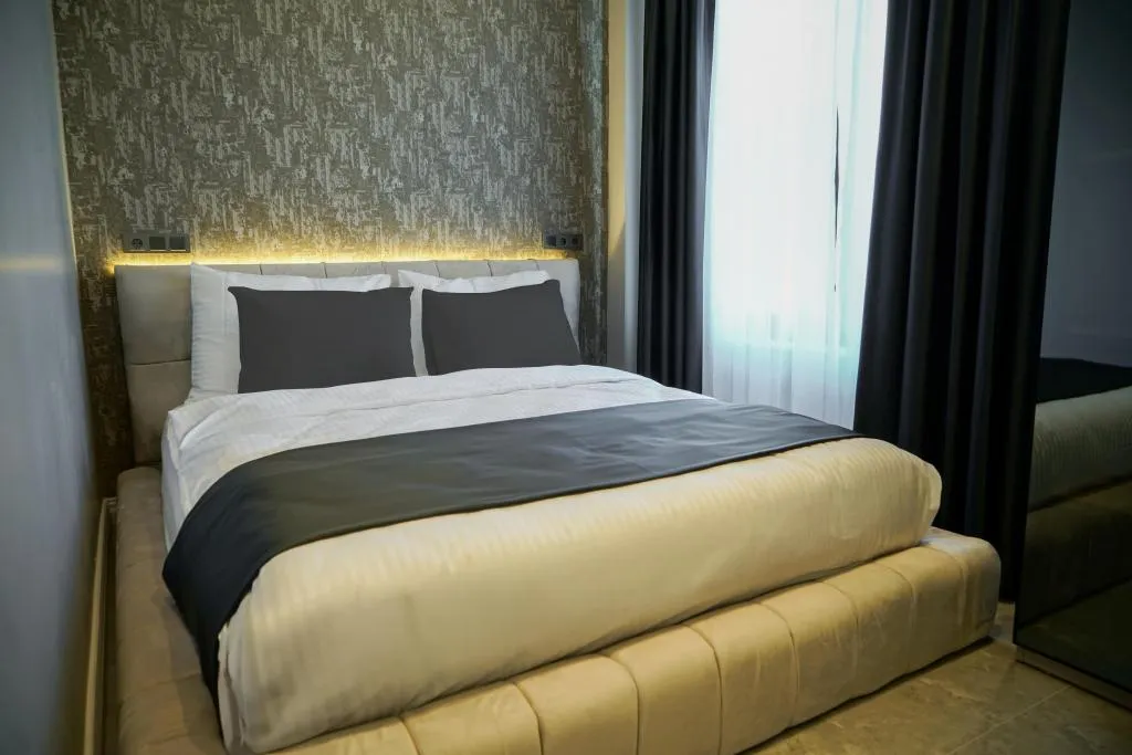 Junior Suite with King Size Bed, Sea View