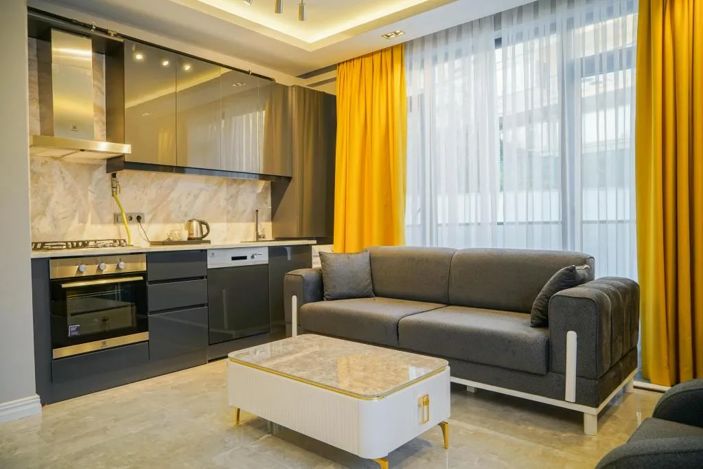 Junior Suite with King Size Bed