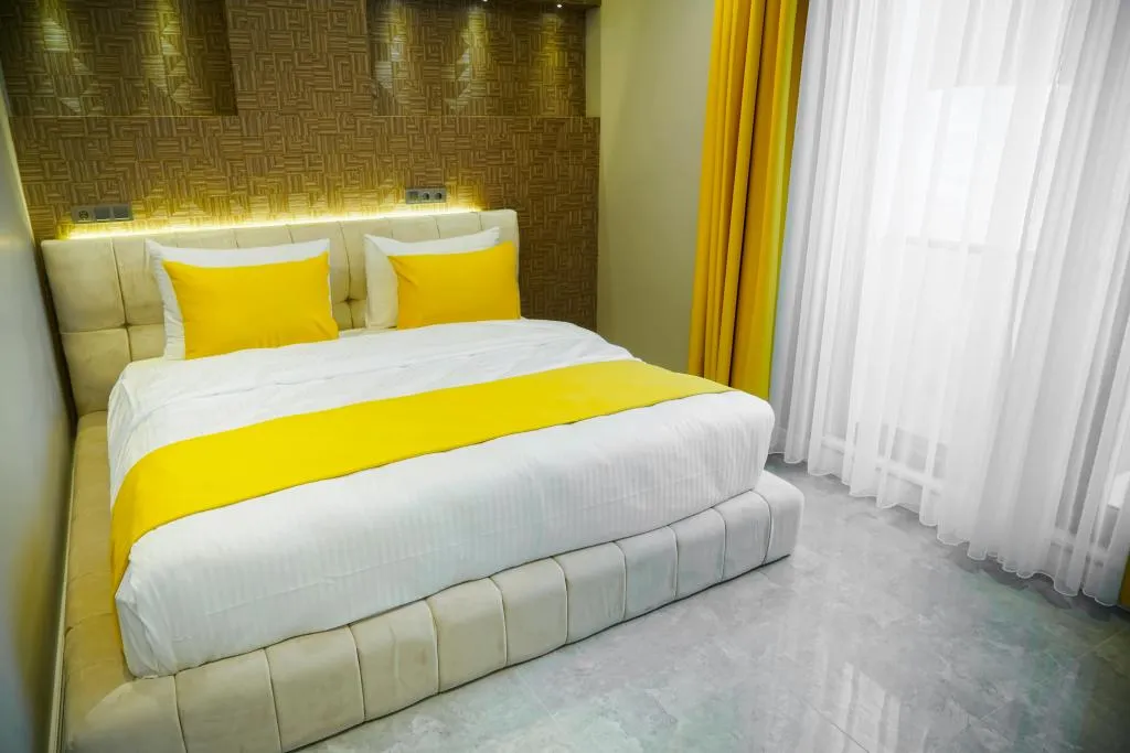 Junior Suite with King Size Bed