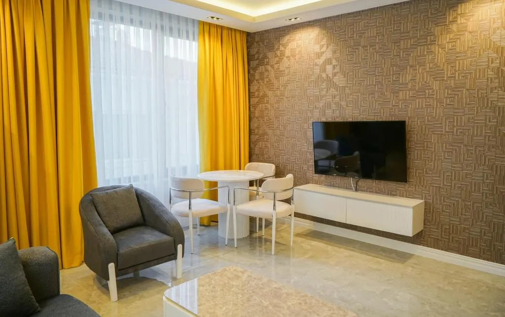 Junior Suite with King Size Bed