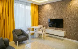 Junior Suite with King Size Bed