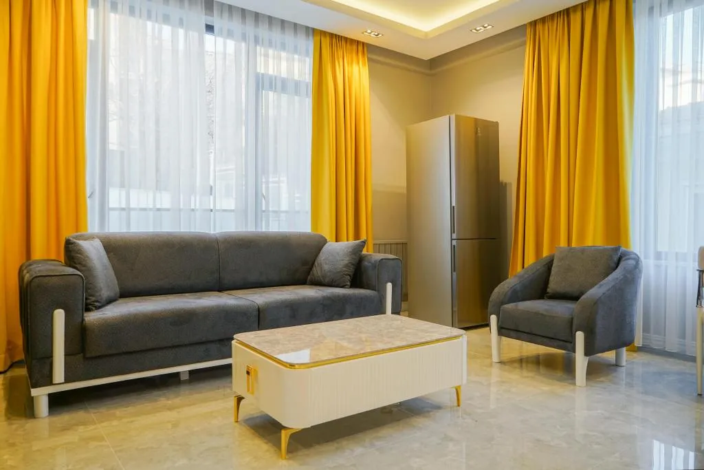 Junior Suite with King Size Bed