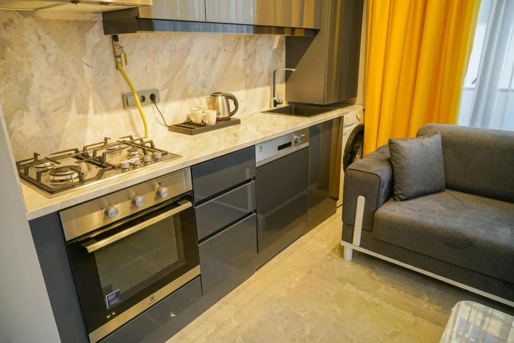 Junior Suite with King Size Bed