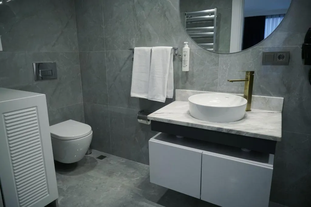 Presidential Suite with King Size Bed, Sea View