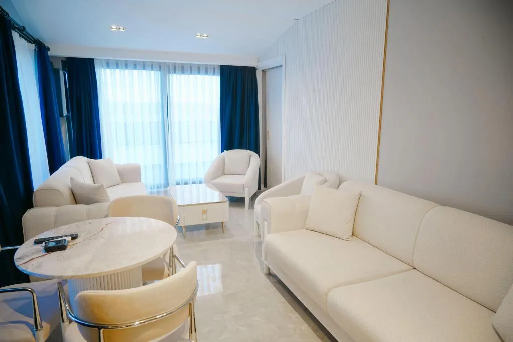 Presidential Suite with King Size Bed, Sea View