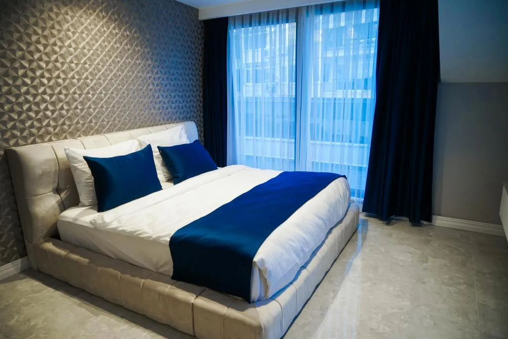 Presidential Suite with King Size Bed, Sea View