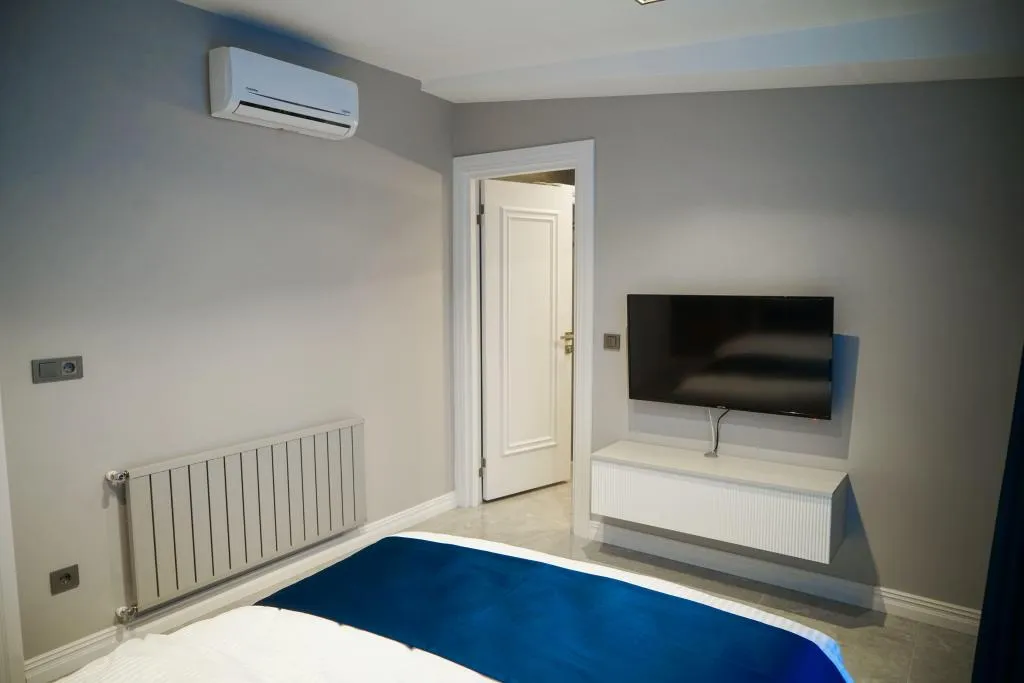 Presidential Suite with King Size Bed, Sea View