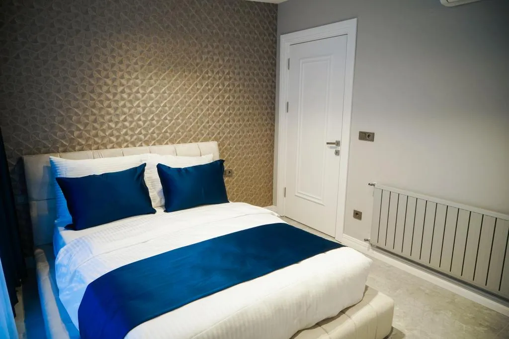Presidential Suite with King Size Bed, Sea View