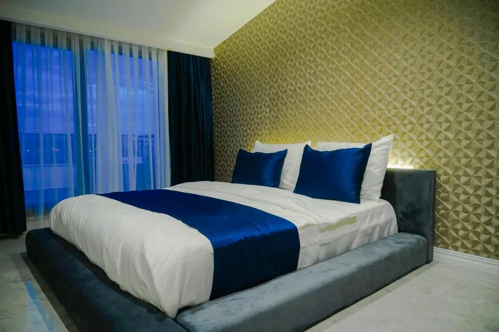 Executive Suite with King Size Bed, Sea View