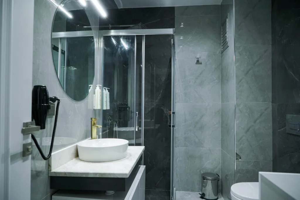Executive Suite with King Size Bed, Sea View
