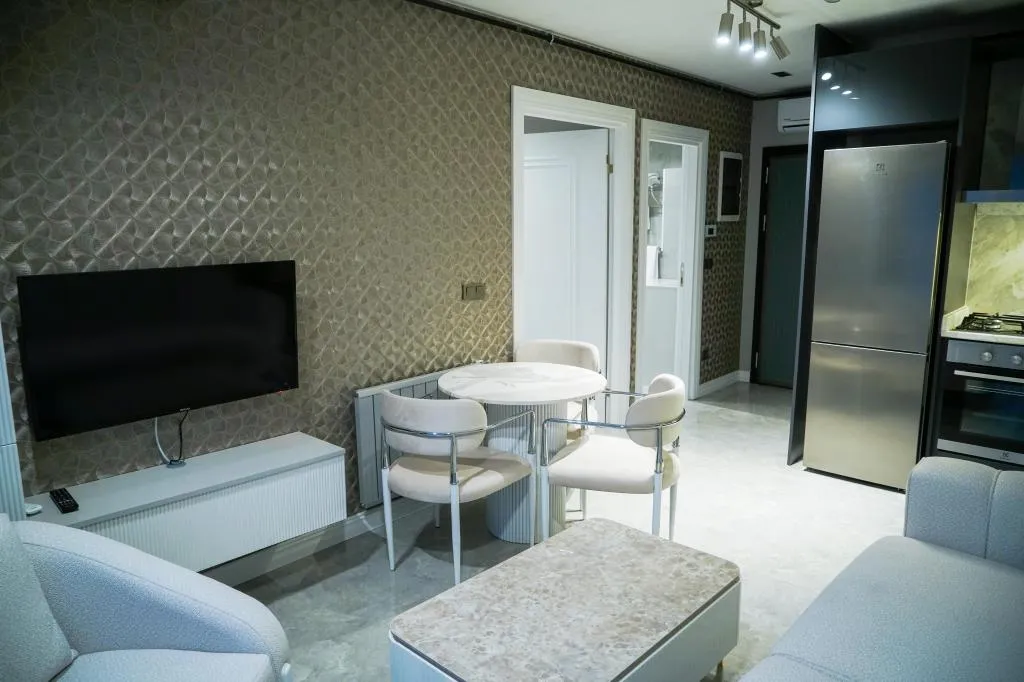 Executive Suite with King Size Bed, Sea View