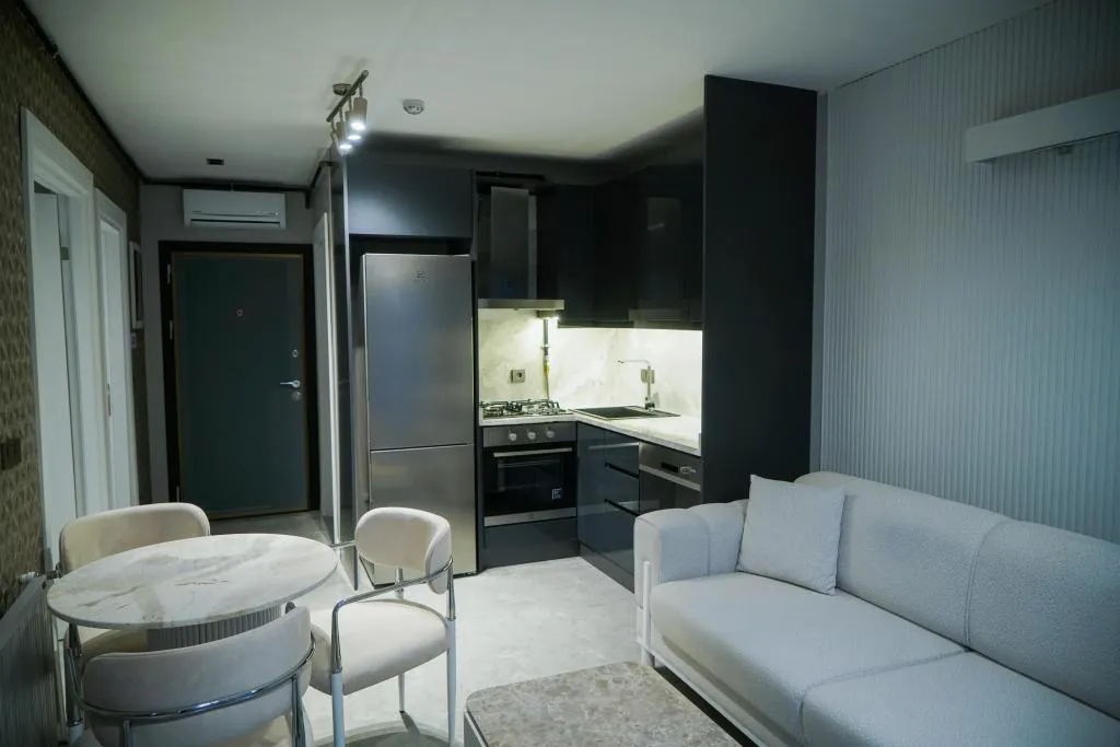 Executive Suite with King Size Bed, Sea View