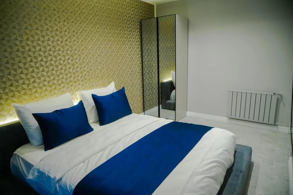 Executive Suite with King Size Bed, Sea View