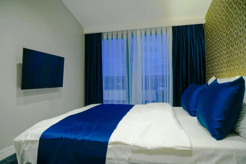 Executive Suite with King Size Bed, Sea View