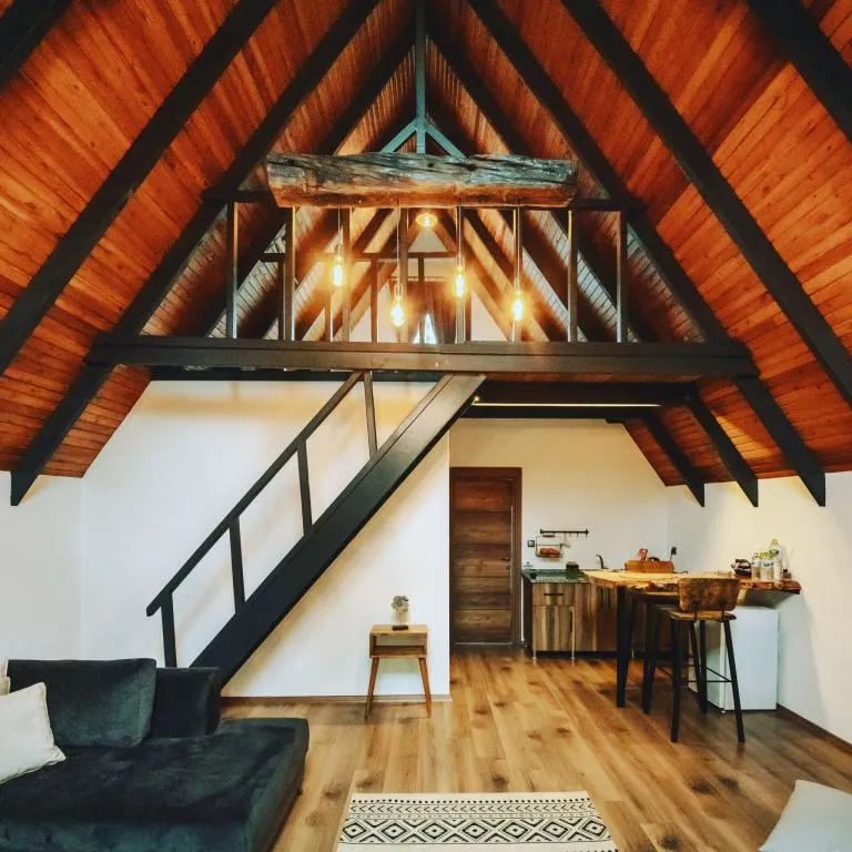 Taş Oda,Doğa Manzaralı,Verandalı