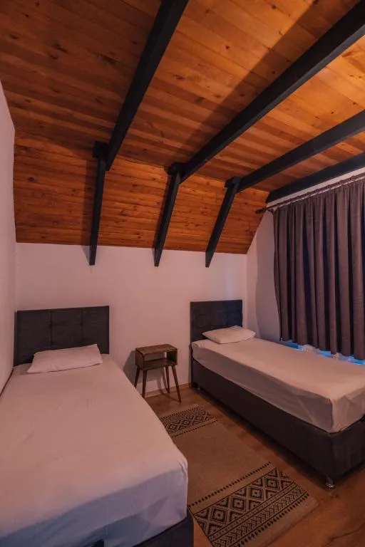 Taş Oda,Doğa Manzaralı,Verandalı