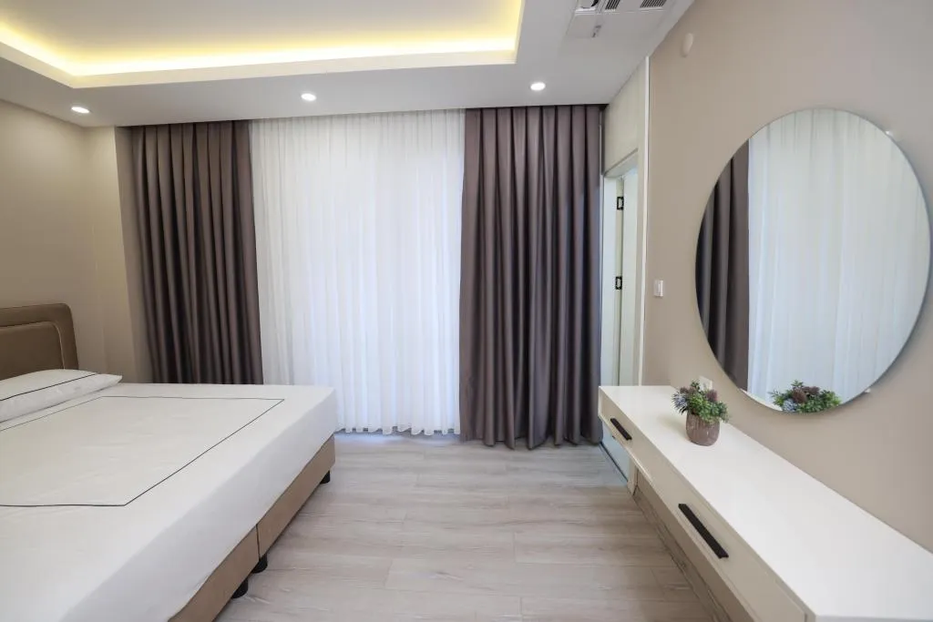 King Suit,Şehir Manzaralı,Klimalı