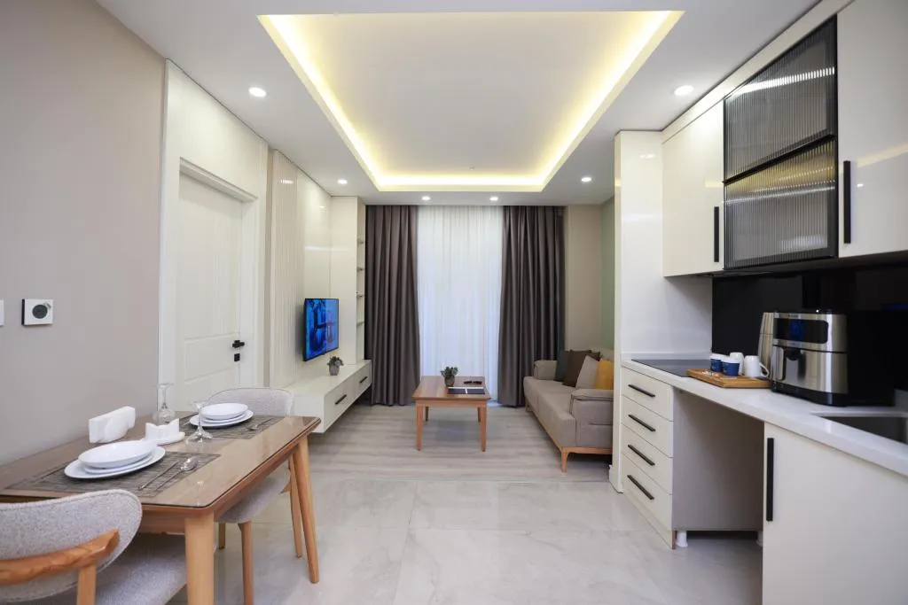Junior Suite,Şehir Manzaralı,Klimalı