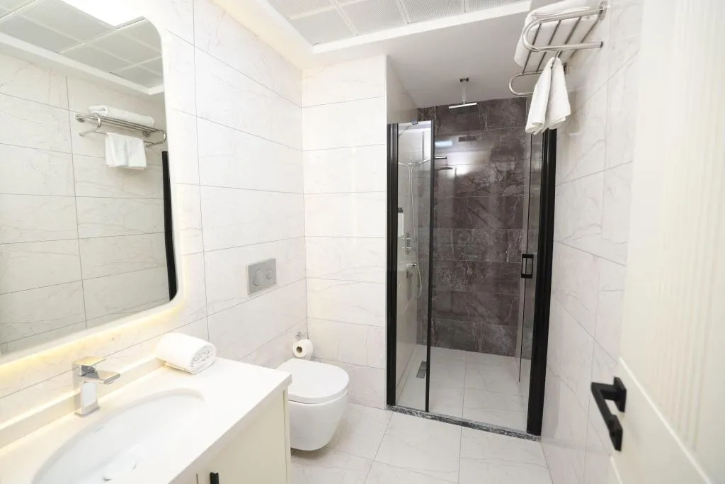 Junior Suite,Şehir Manzaralı,Klimalı