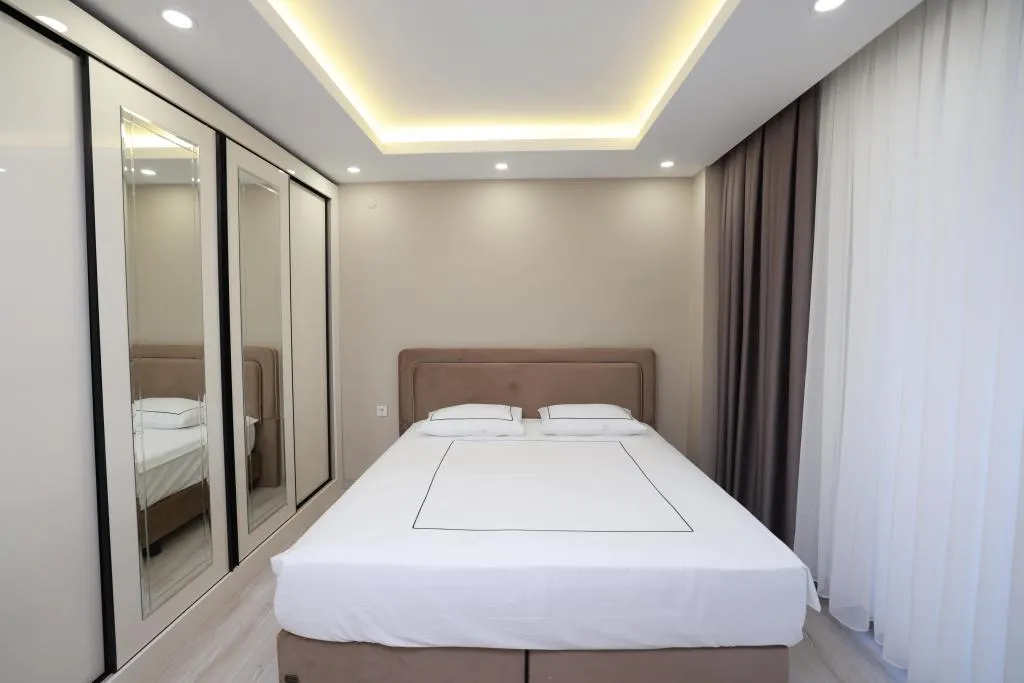 Junior Suite,Şehir Manzaralı,Klimalı