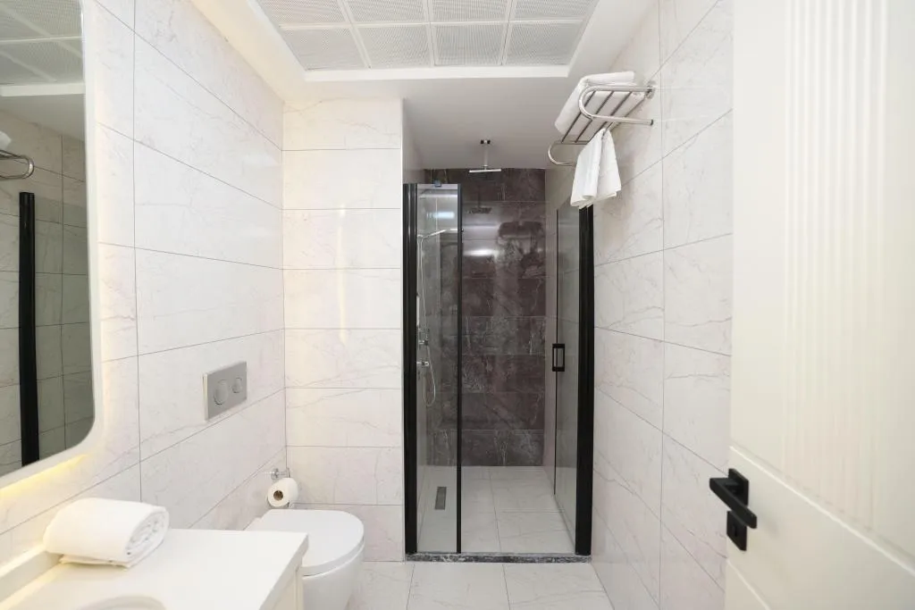 Junior Suite,Şehir Manzaralı,Klimalı