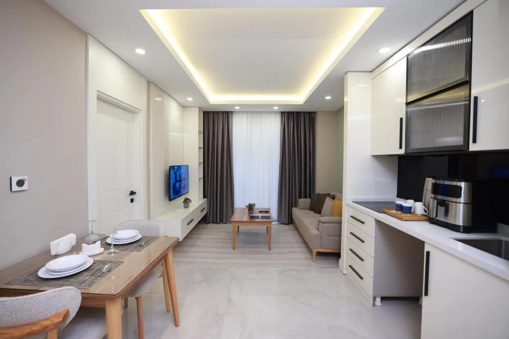 Junior Suite,Şehir Manzaralı,Klimalı