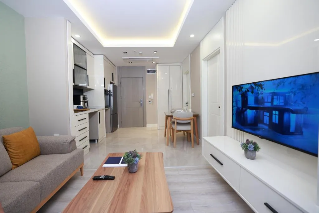 Junior Suite,Şehir Manzaralı,Klimalı