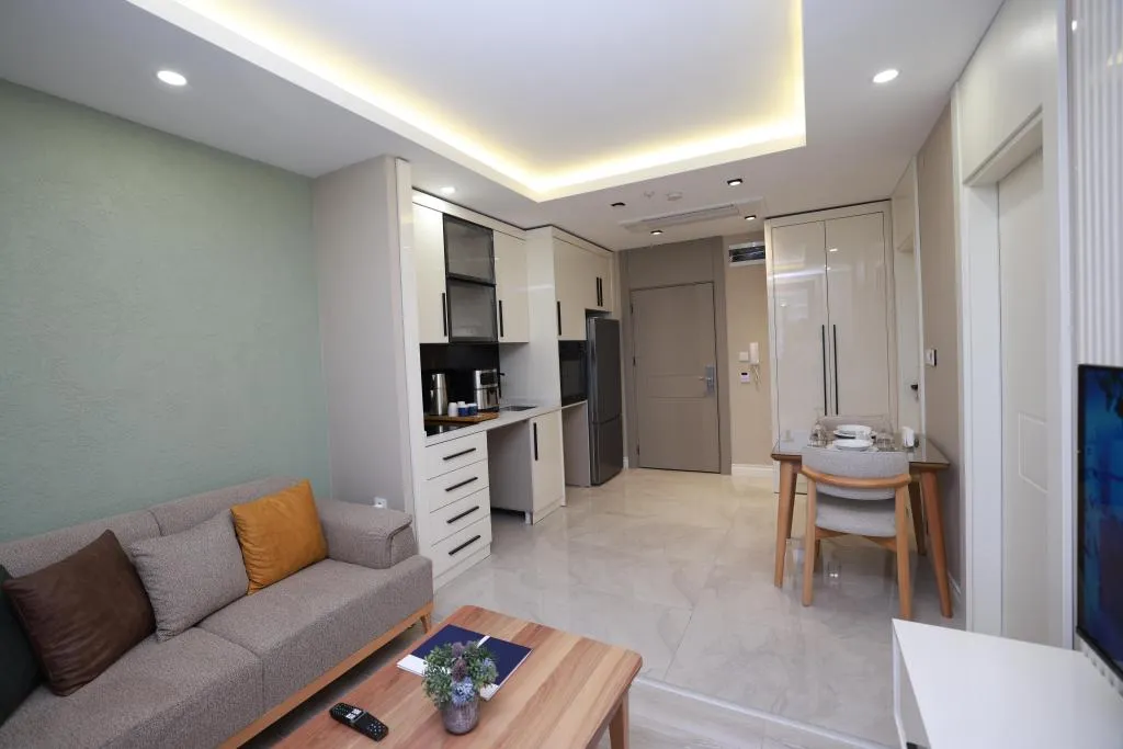 Junior Suite,Şehir Manzaralı,Klimalı