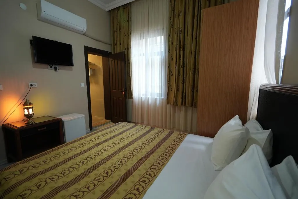 Standart Çift Kişilik Oda