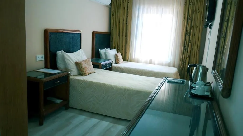 Standart İki Ayrı Yataklı Oda