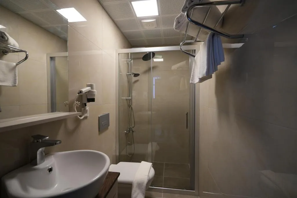 Standart İki Ayrı Yataklı Oda