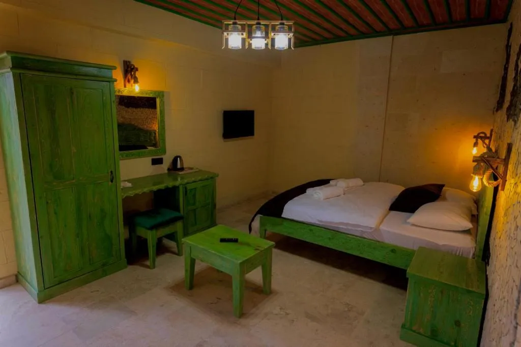 Family Suite,Bahçe Manzaralı