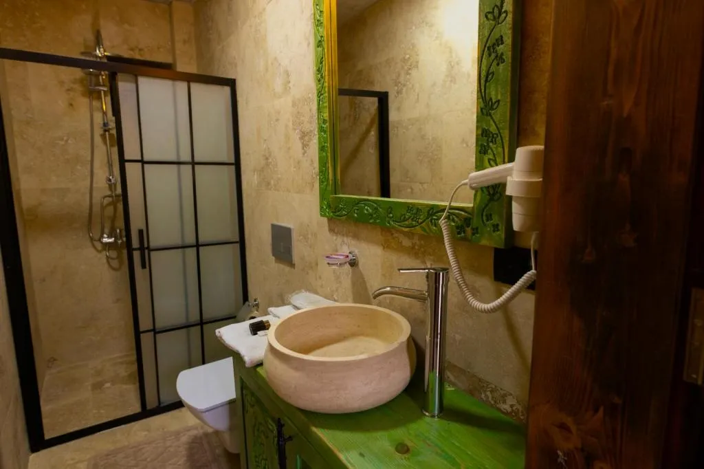 Family Suite,Bahçe Manzaralı