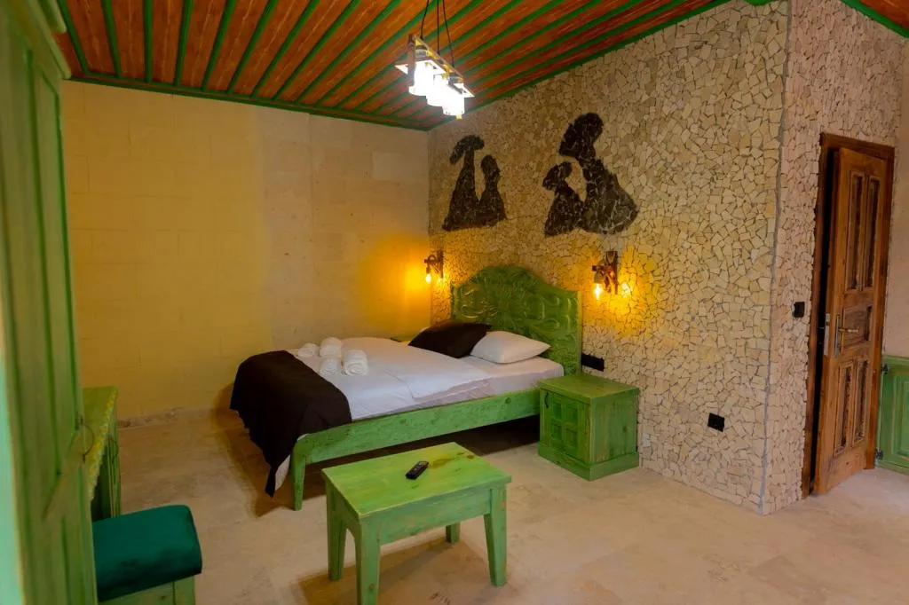 Family Suite,Bahçe Manzaralı