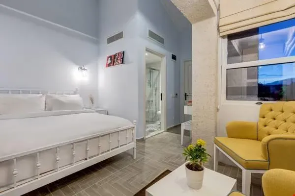 Deluxe Oda,Şehir Manzaralı