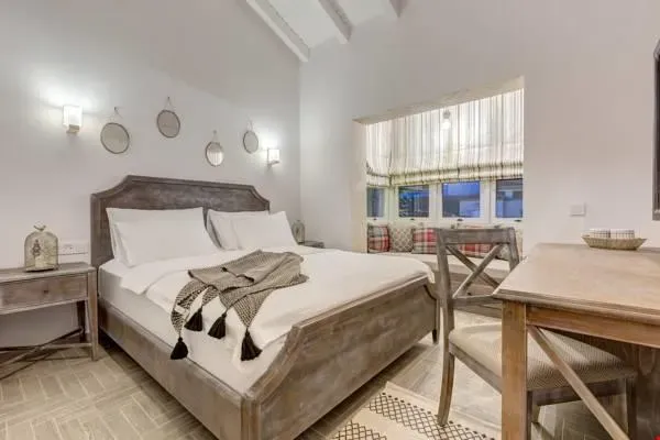 Deluxe Oda,Şehir Manzaralı