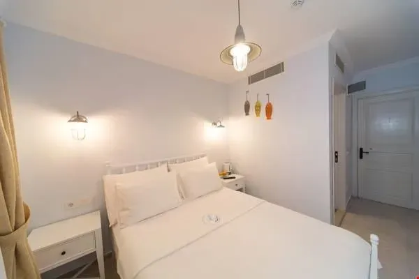 Standart Oda,Şehir Manzaralı
