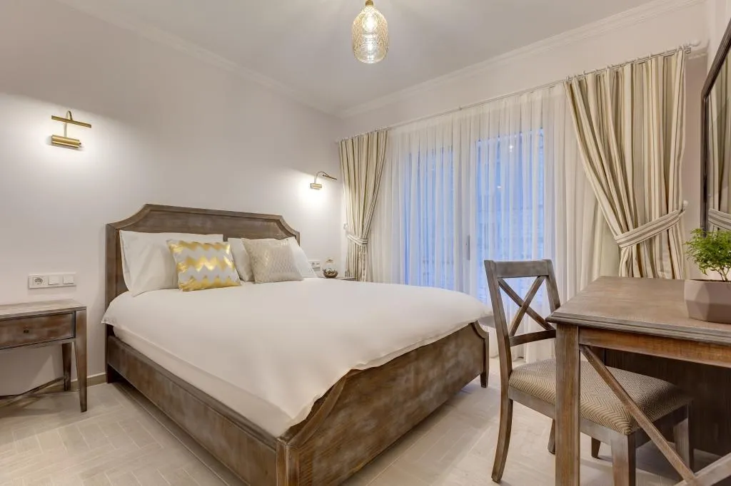 Standart Oda,Şehir Manzaralı