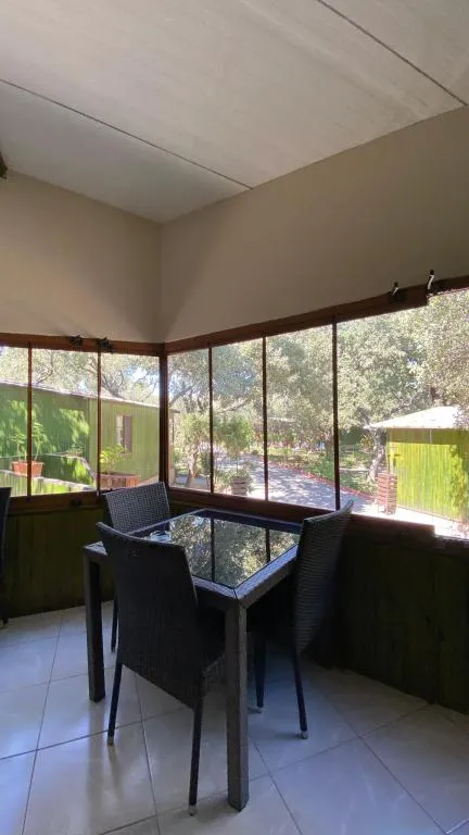 1+1 Deluxe Bungalov 