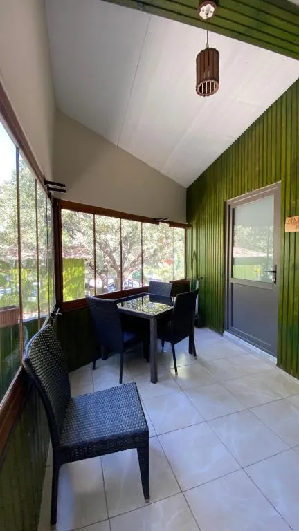 1+1 Deluxe Bungalov 