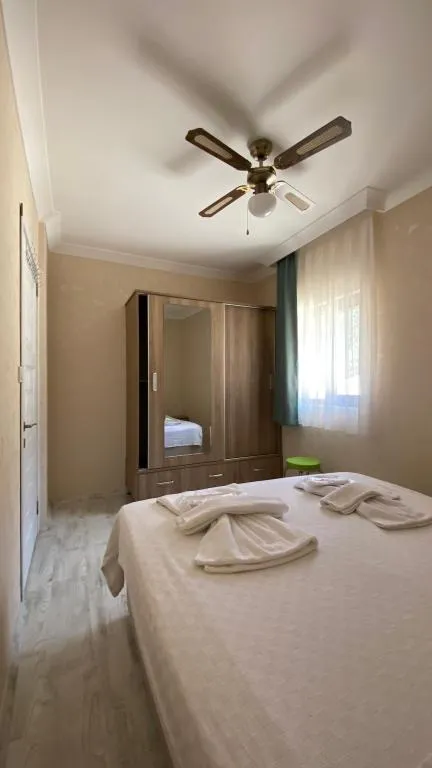 1+1 Deluxe Bungalov 