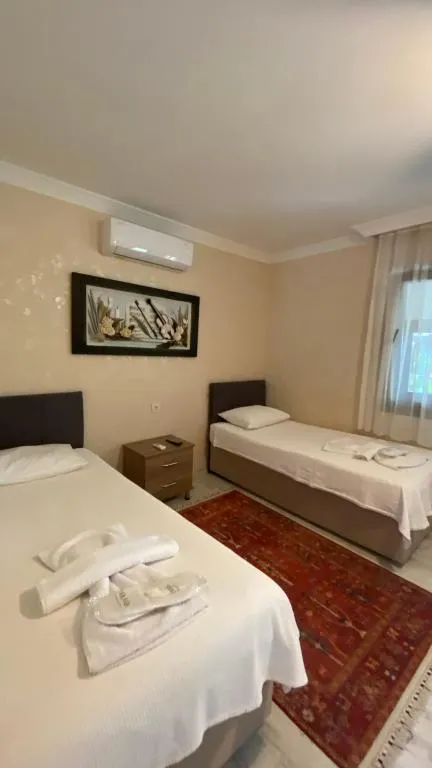 1+1 Deluxe Bungalov 