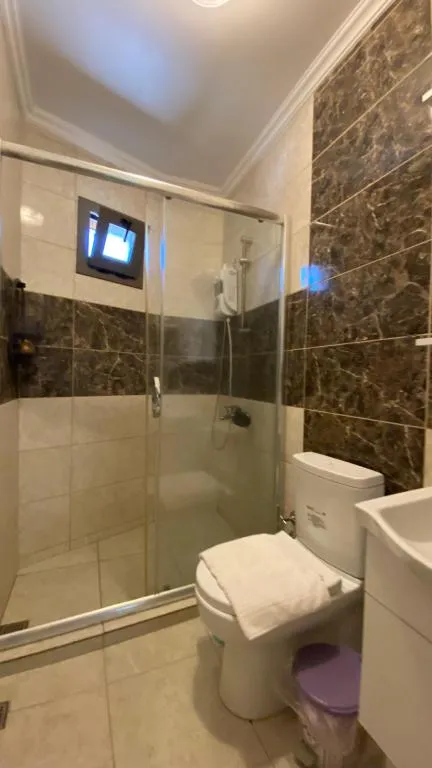 1+1 Deluxe Bungalov 