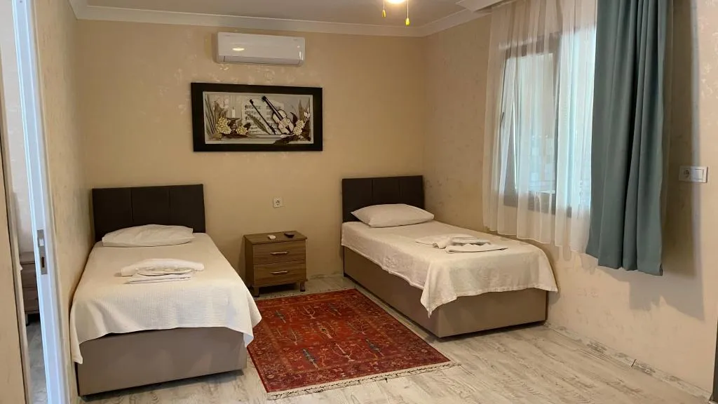 1+1 Deluxe Bungalov 