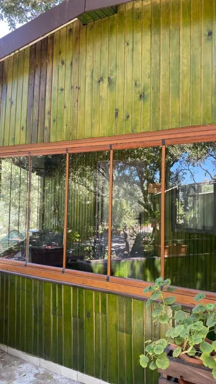 1+1 Deluxe Bungalov 