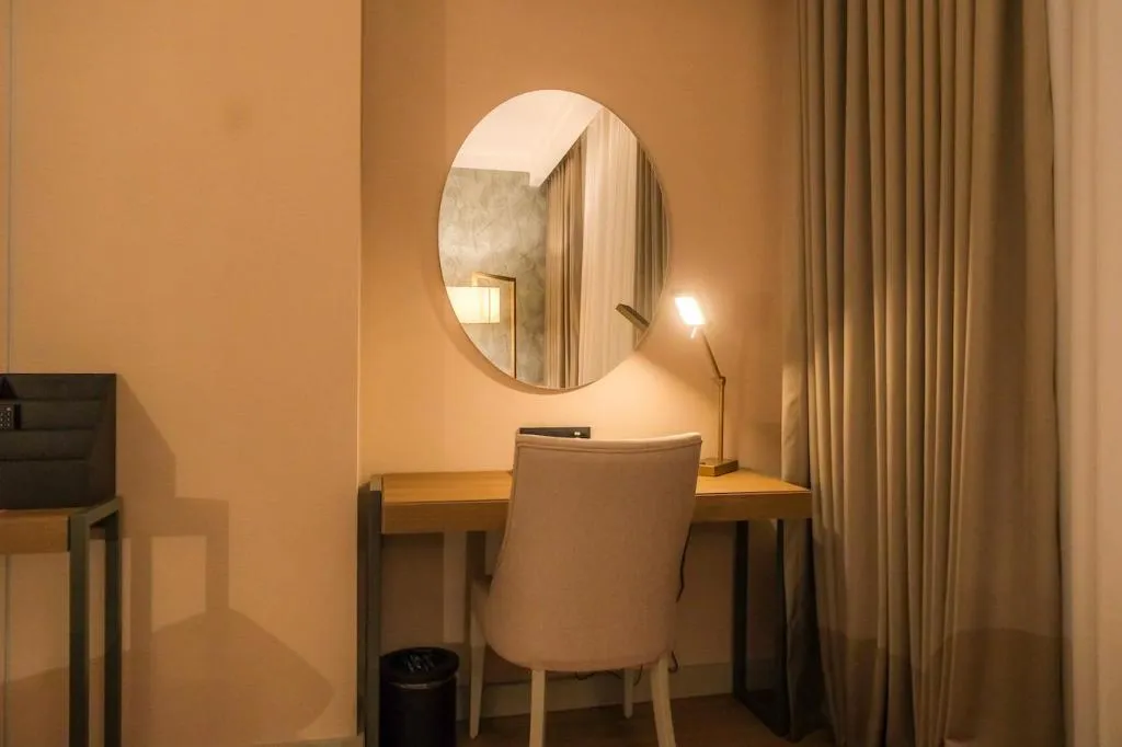 Standart Çift Kişilik İki Ayrı Yataklı Oda
