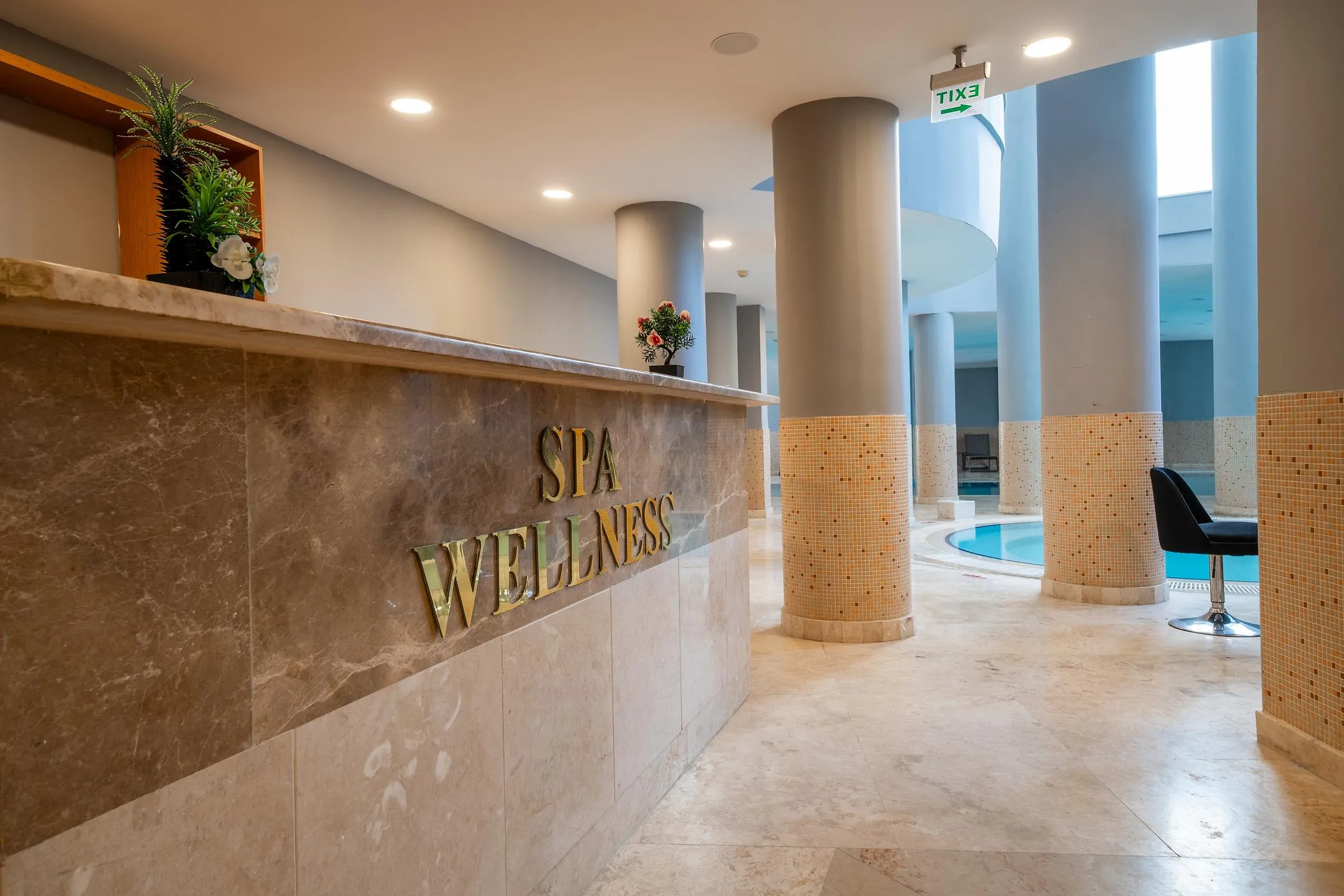Spa Alanı